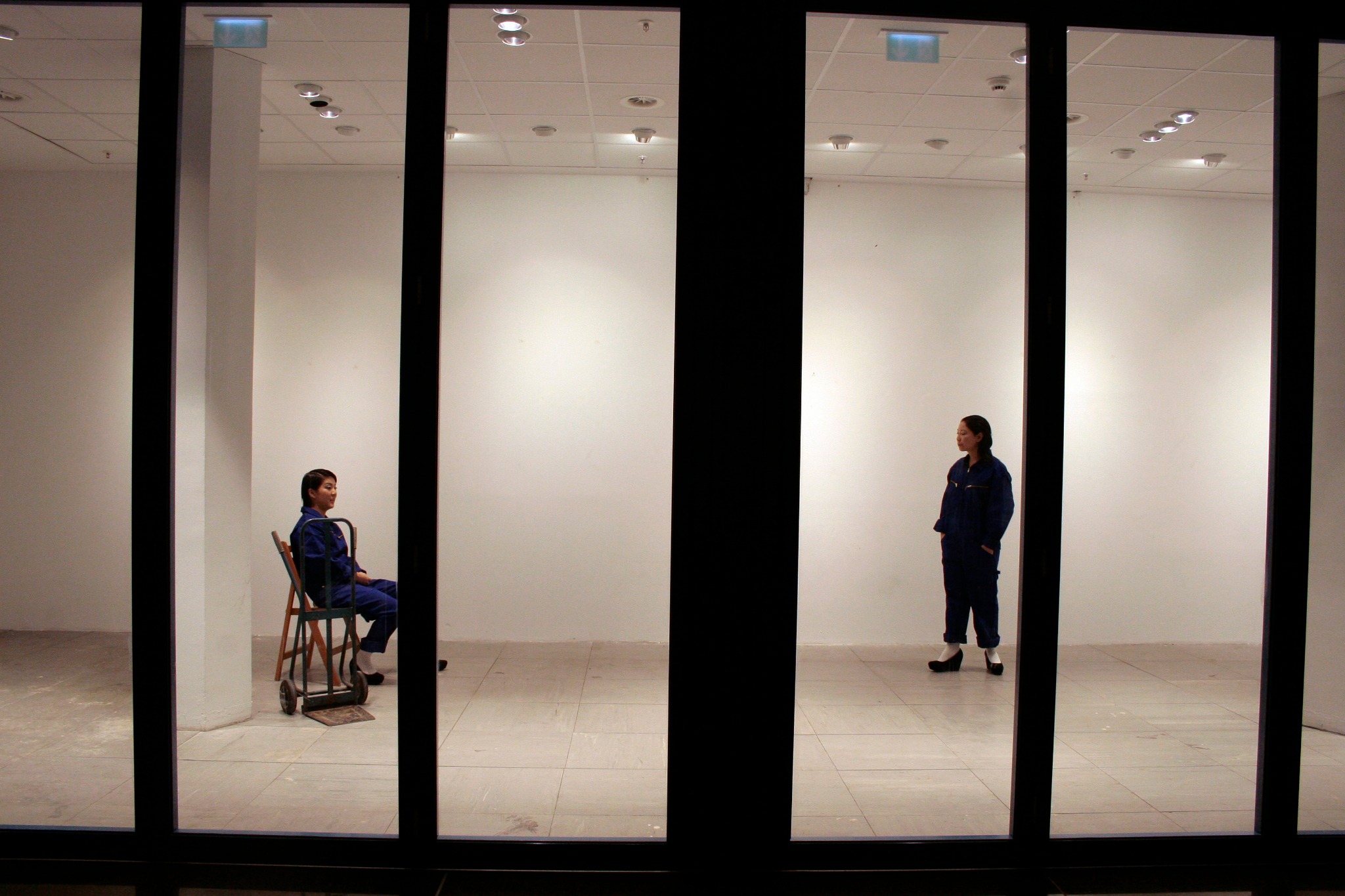 Beloved performance documentation, 2011