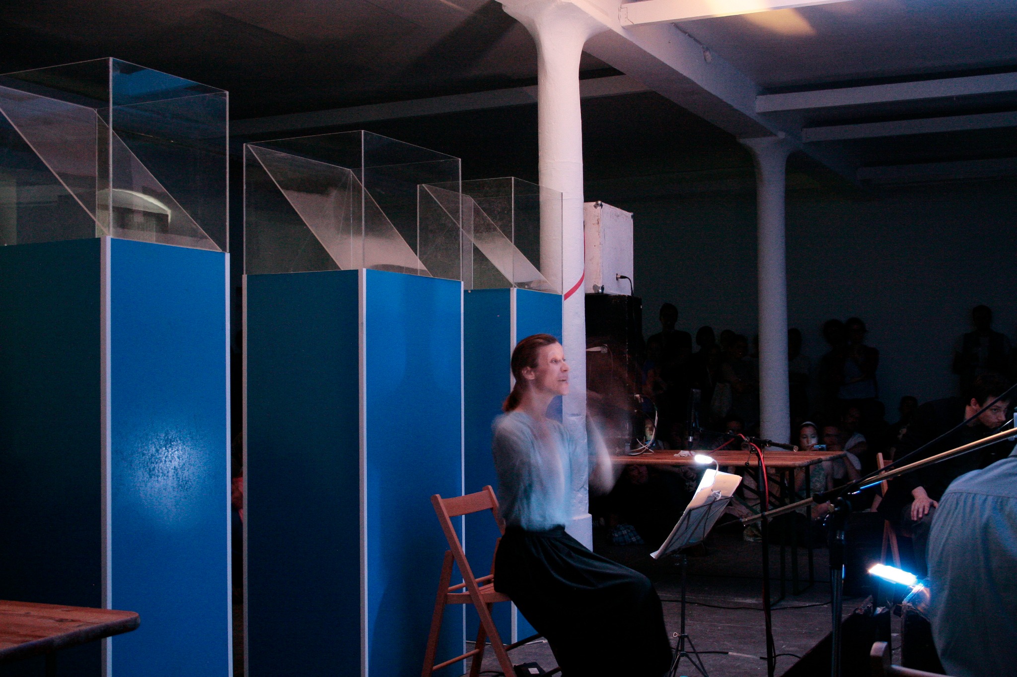 European Images performance documentation, 2011