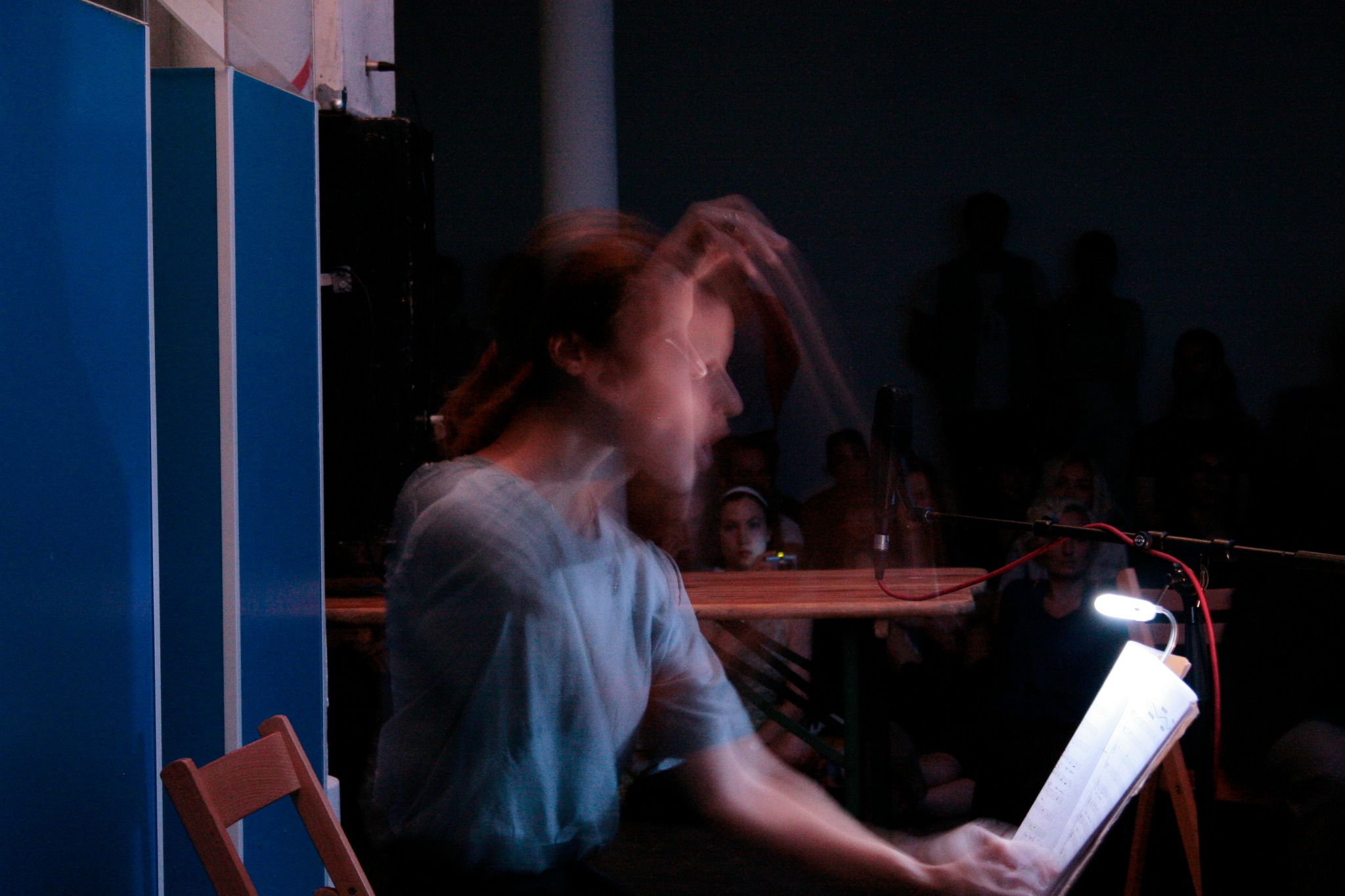 European Images performance documentation, 2011