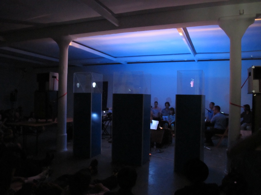 European Images performance documentation, 2011