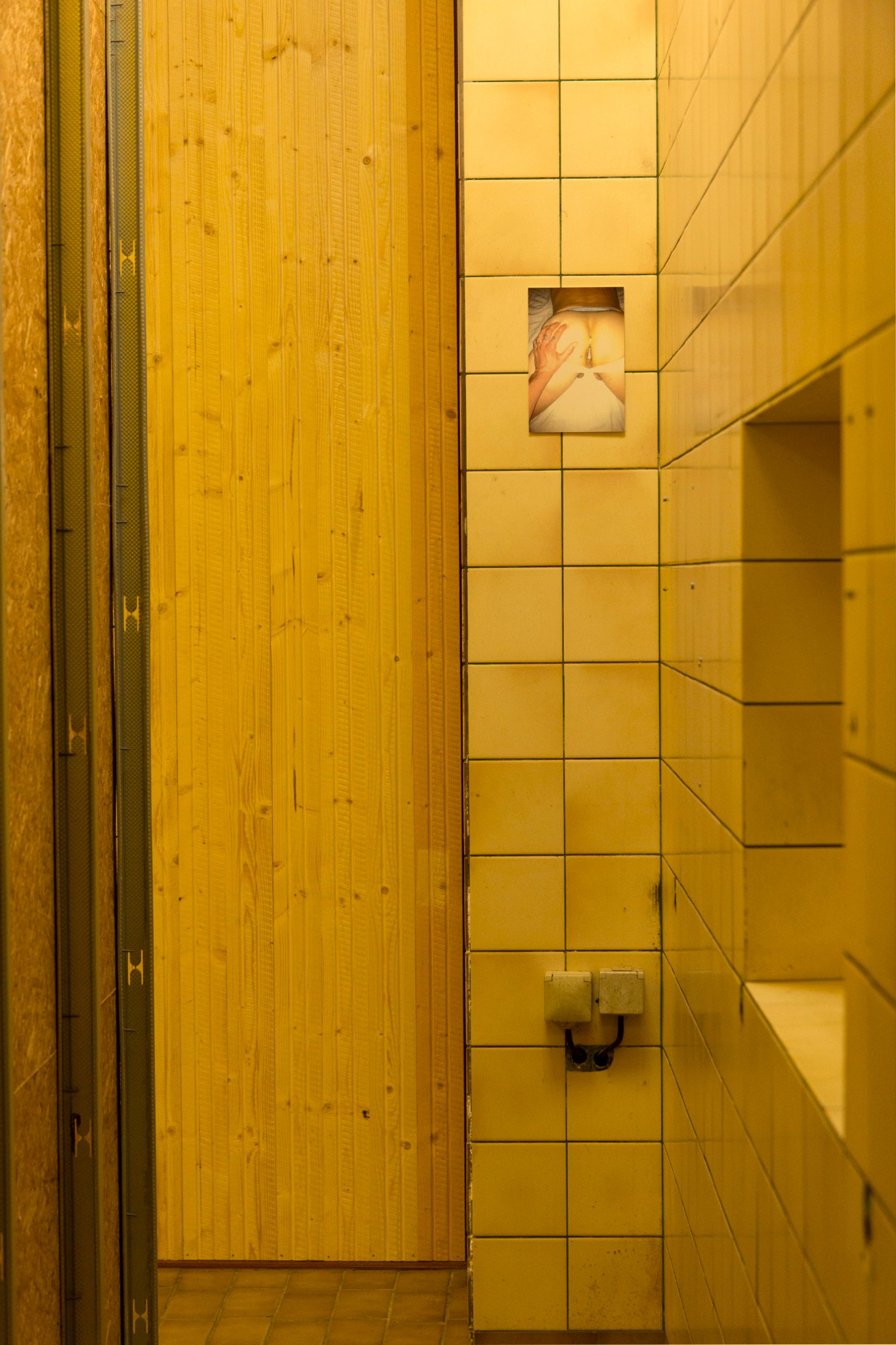 New Underground Leather installation view