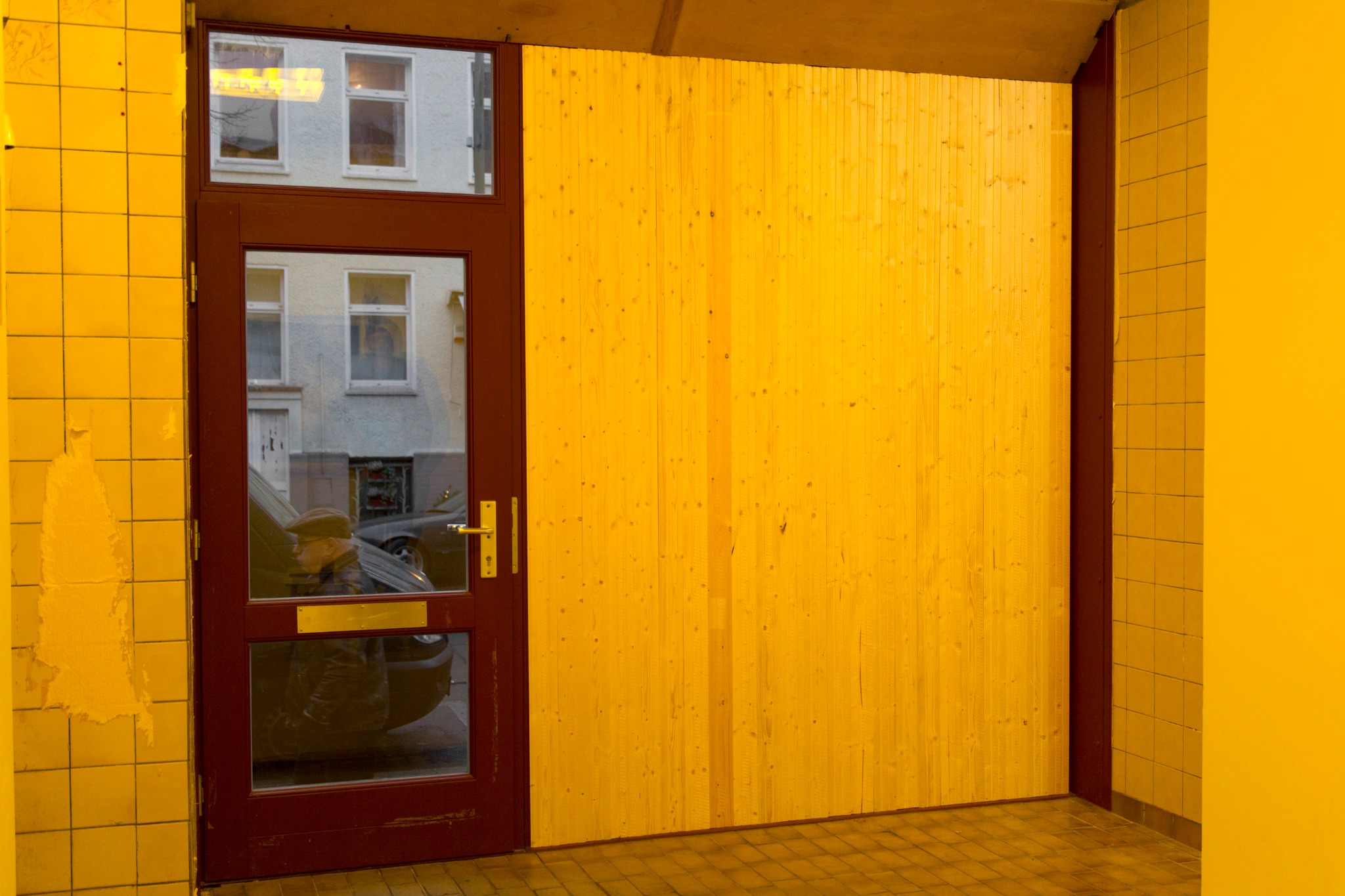 New Underground Leather installation view